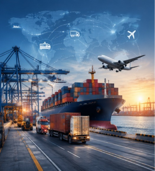 Shipping and Logistics